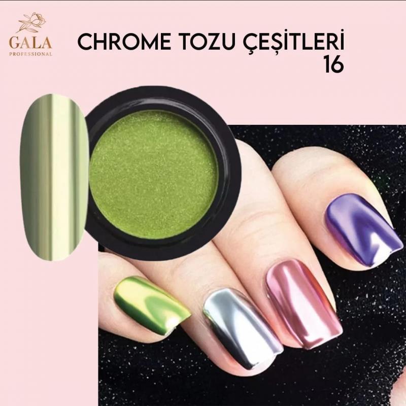 GALA KROM TOZ NO:16