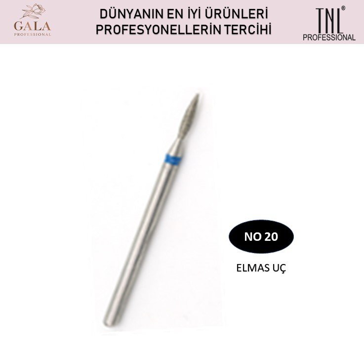 GALA ELMAS UÇ NO:20