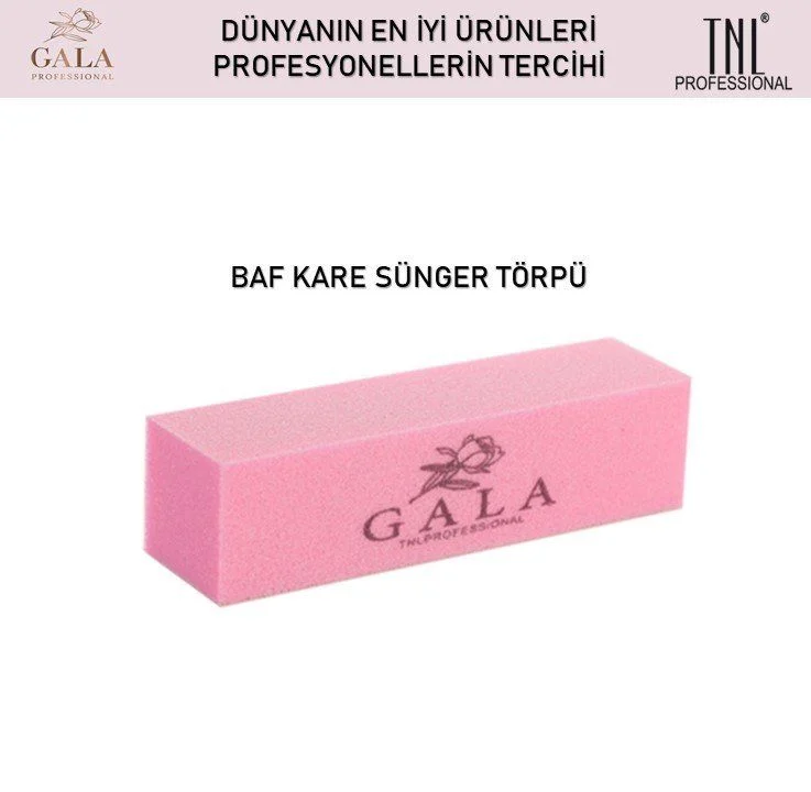 GALA PROFOSYONEL 10 LU BAFF