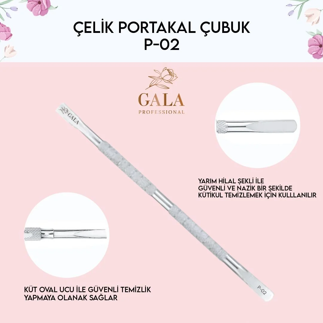 GALA PUSHER PREMIUM P-02