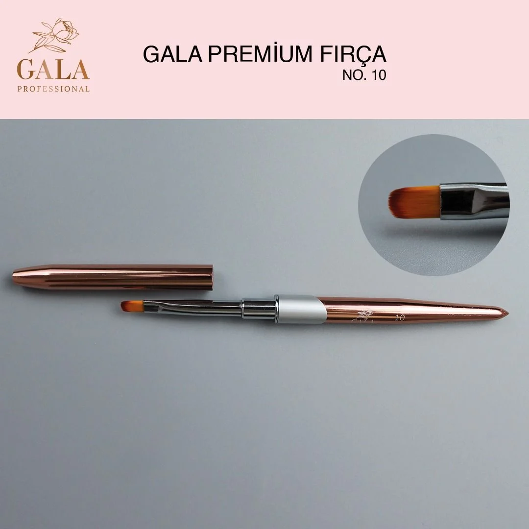 GALA PREMİUM JEL FIRÇA NO:10