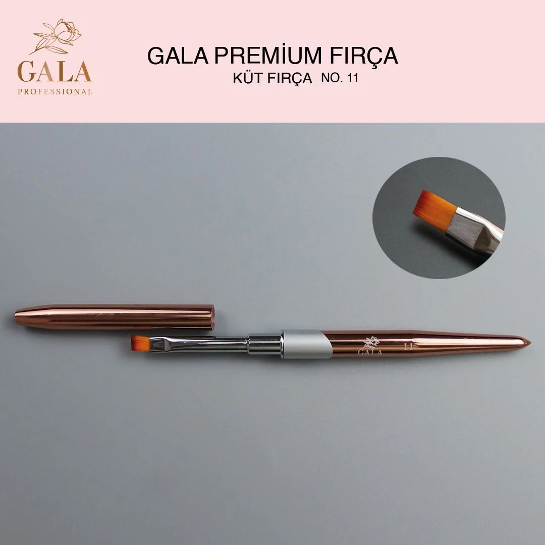 GALA PREMİUM KÜT JEL FIRÇA NO:11