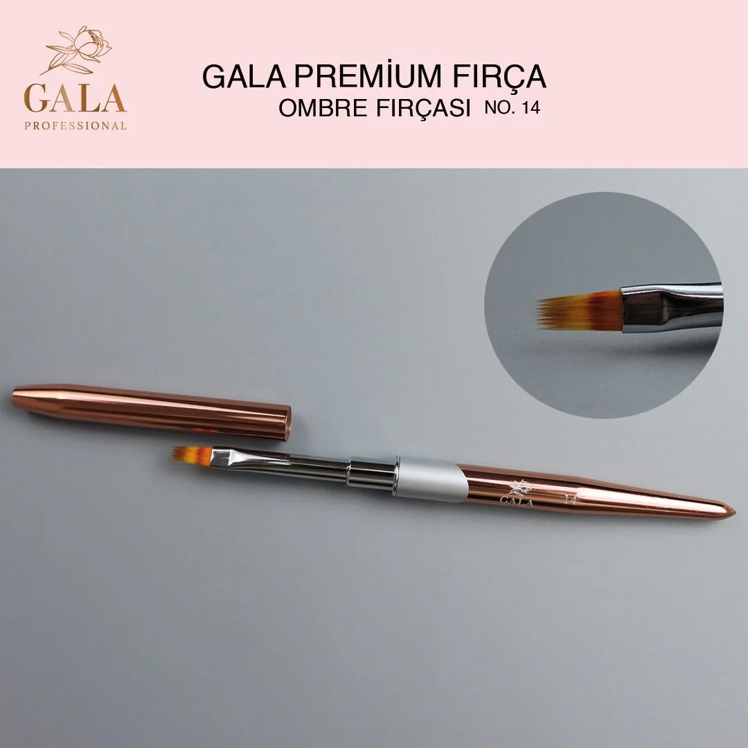 GALA PREMİUM OMBRE FIRÇA NO:14