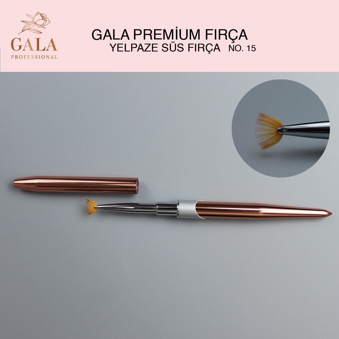 GALA PREMİUM FIRÇA NO:15