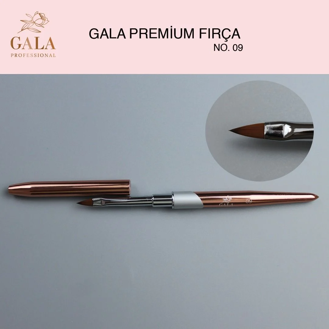 GALA PREMİUM FIRÇA NO:9