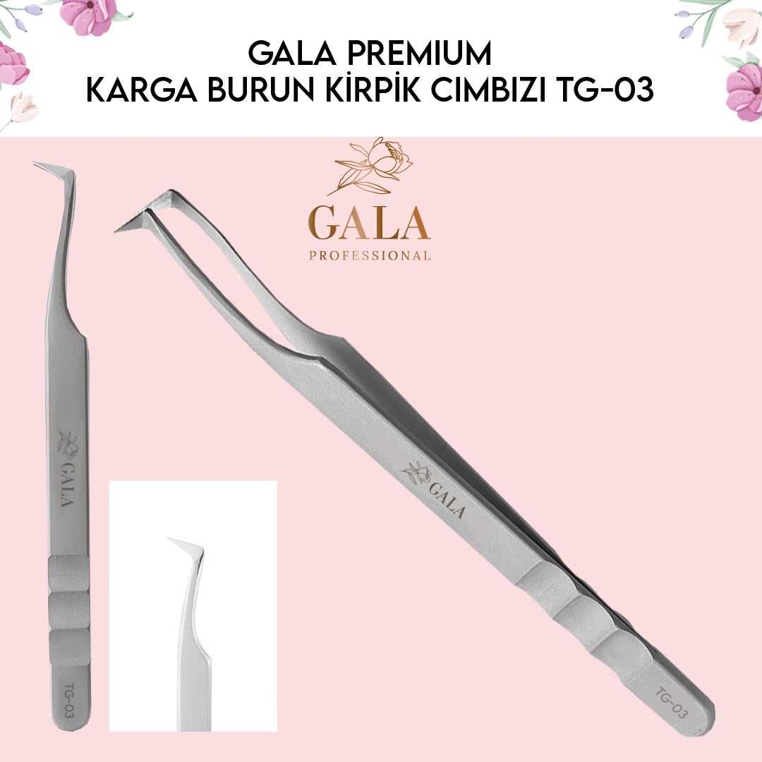 GALA PREMİUM CIMBIZ TG-03