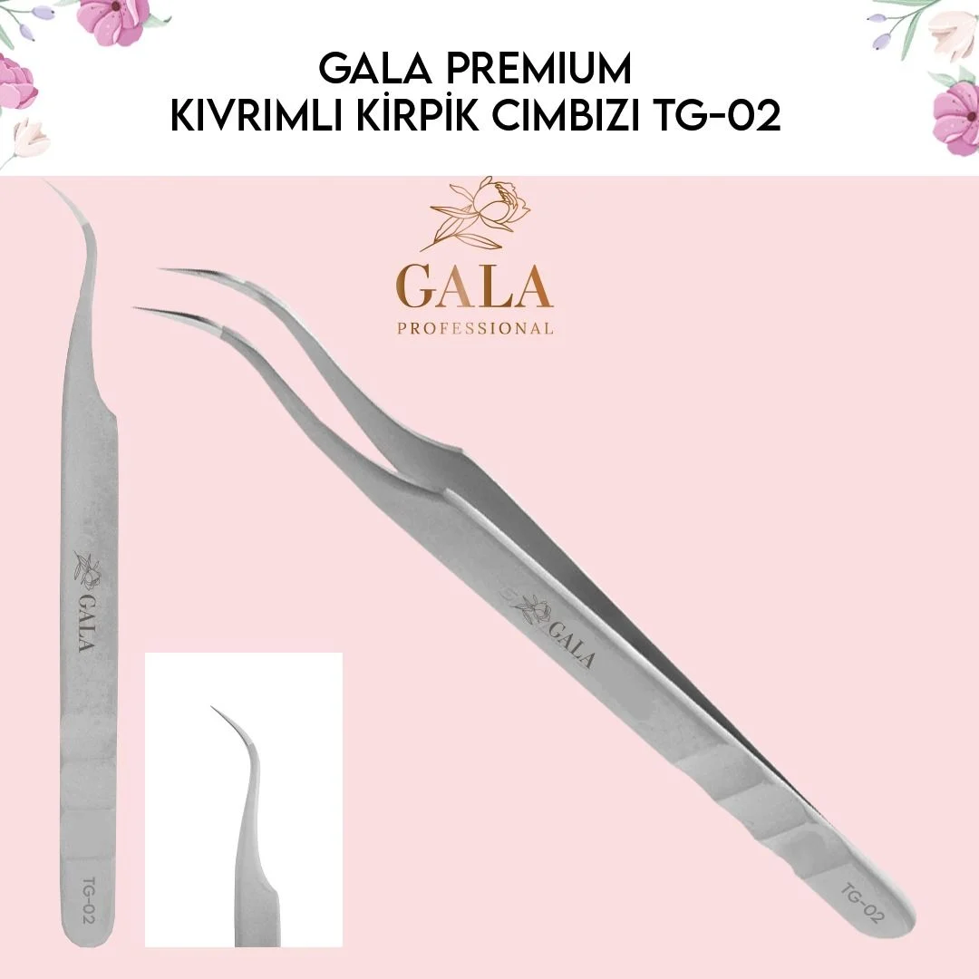 GALA PREMİUM CIMBIZ TG-02