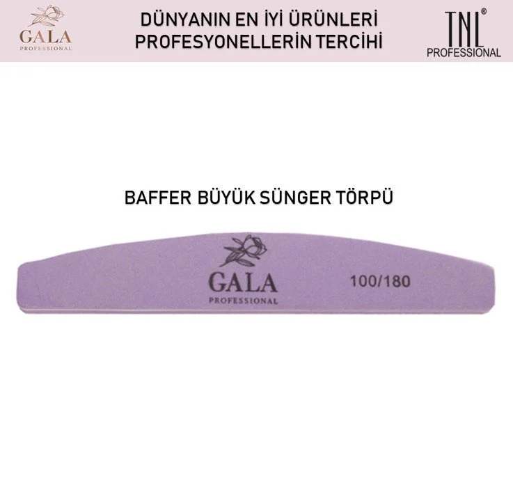 GALA BÜYÜK BAFFER 100/180