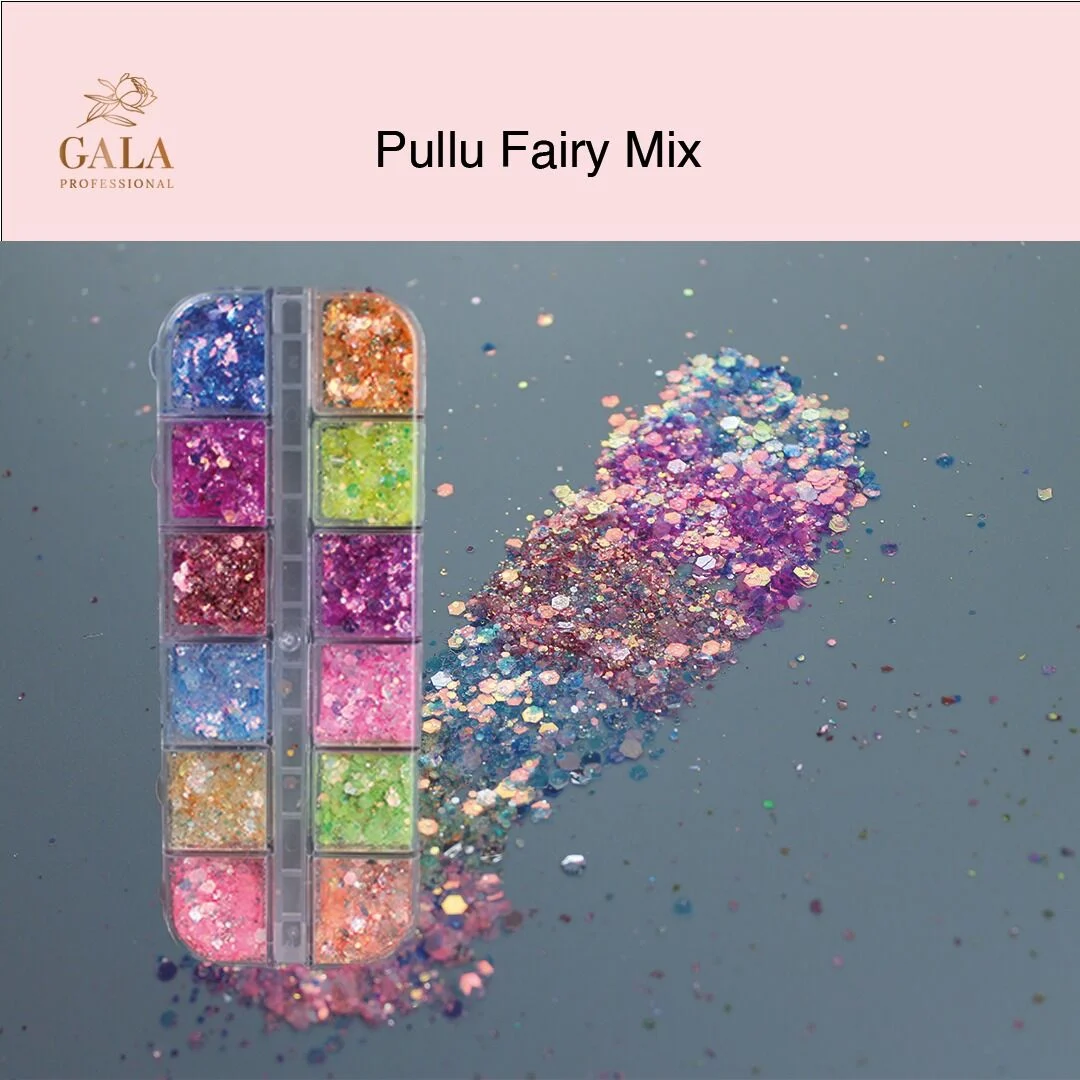 GALA PULLU FAİRY MİX 12 ÇEŞİT KUTU