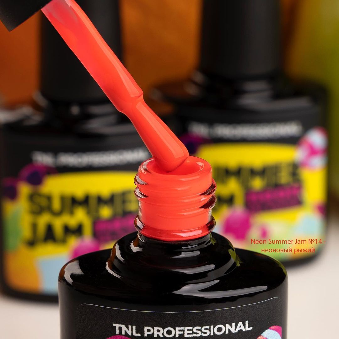 TNL Professional Summer Jam Neon No:14