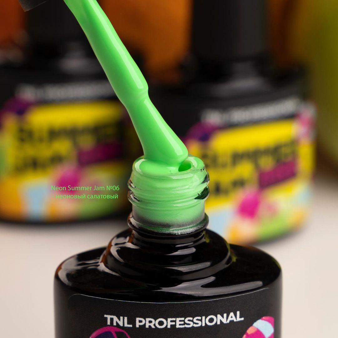 TNL Professional Summer Jam Neon No:6