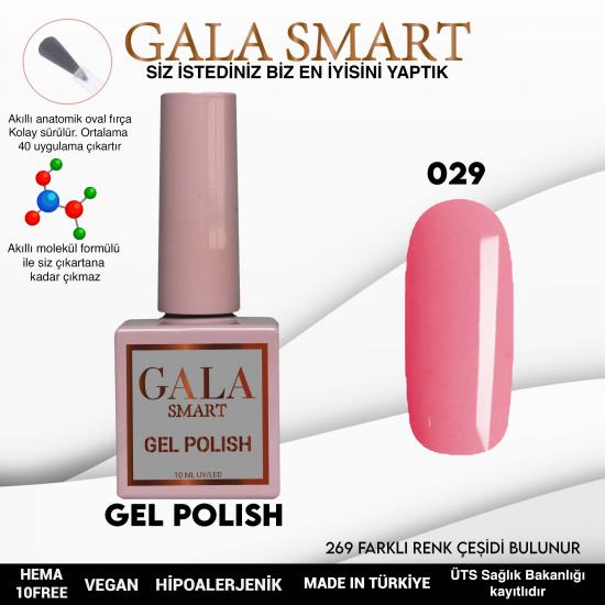 Gala Smart Kalıcı Oje Classic No:029