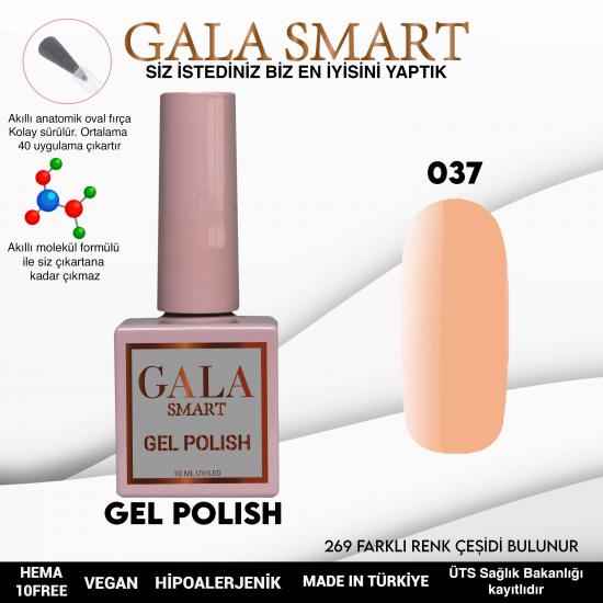 Gala Smart Kalıcı Oje Classic No:037