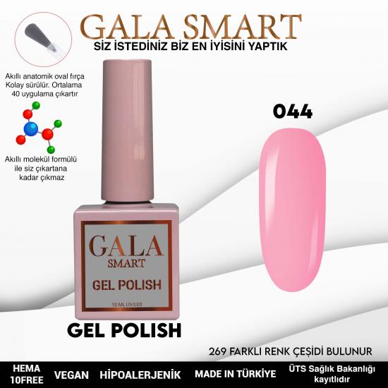 Gala Smart Kalıcı Oje Classic No:044