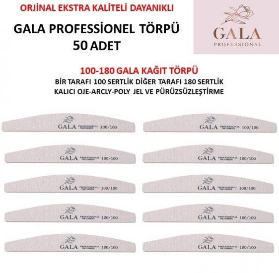 GALA 100/180 50 Lİ TÖRPÜ