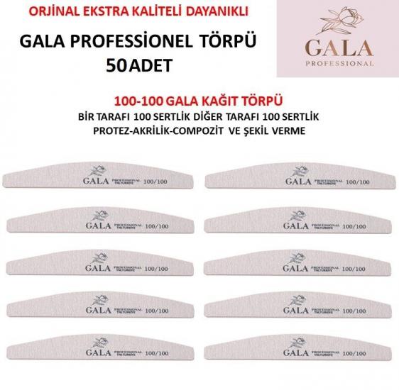 GALA 100/100 50 Lİ TÖRPÜ