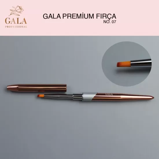 GALA PREMİUM FIRÇA NO:7