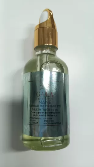 GALA TIRNAK BAKIM YAĞI 50 ML - NANE