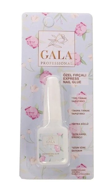 GALA TİPS YAPIŞTIRICI 10 ML