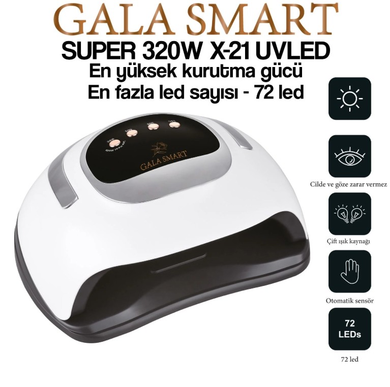 Gala Smart 320W X-21 Uv 